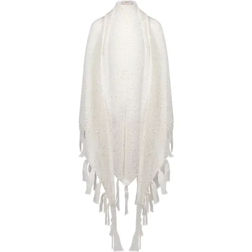 Accessories > Scarves > Winter Scarves - - Jucca - Modalova