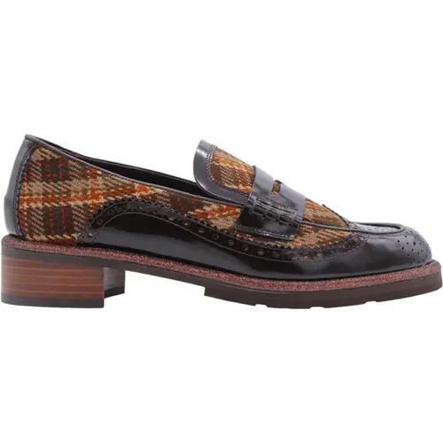 Shoes > Flats > Loafers - - Pertini - Modalova