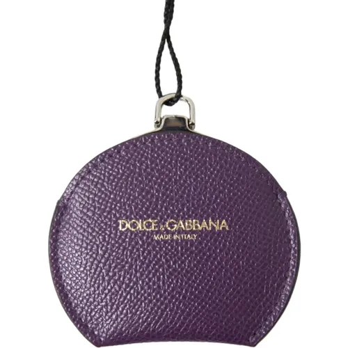 Accessories > Keyrings - - Dolce & Gabbana - Modalova