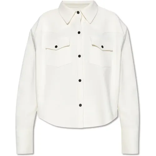 Blouses & Shirts > Shirts - - The Mannei - Modalova