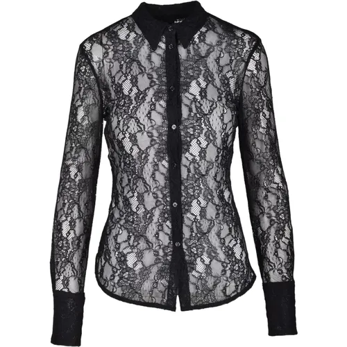 Blouses & Shirts > Shirts - - pinko - Modalova