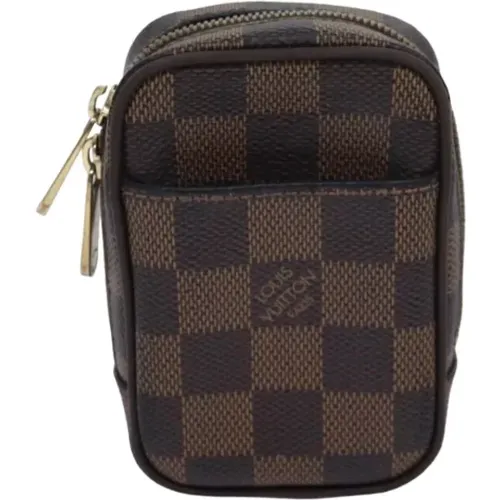 Pre-owned > Pre-owned Bags > Pre-owned Mini Bags - - Louis Vuitton Vintage - Modalova