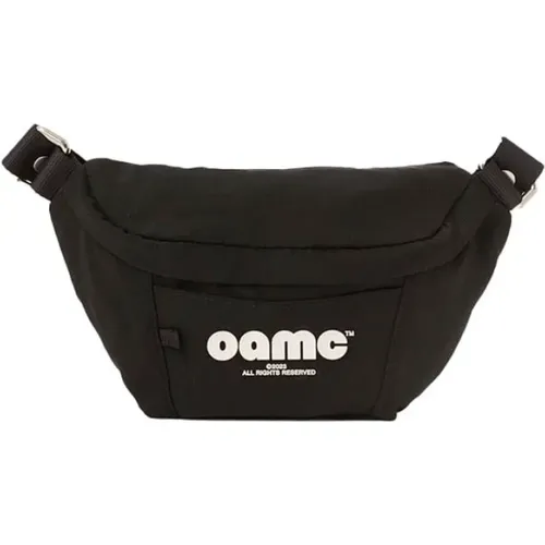 Oamc - Bags > Belt Bags - Black - Oamc - Modalova