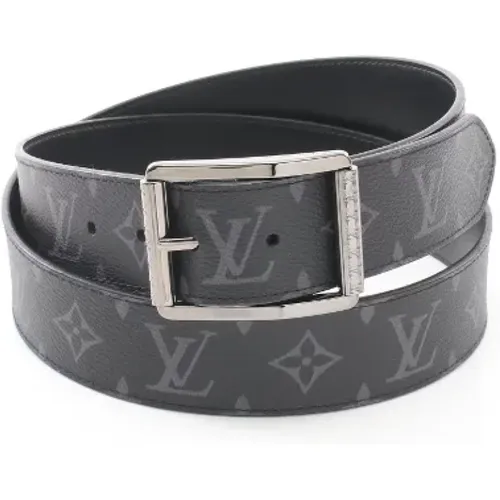 Pre-owned > Pre-owned Accessories > Pre-owned Belts - - Louis Vuitton Vintage - Modalova