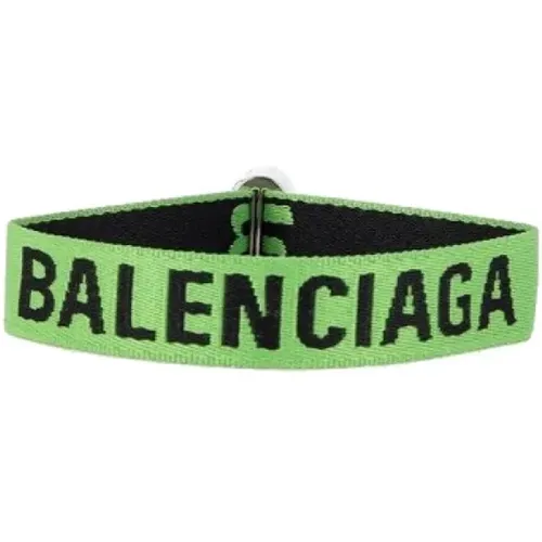 Pre-owned > Pre-owned Accessories > Pre-owned Jewellery - - Balenciaga Vintage - Modalova