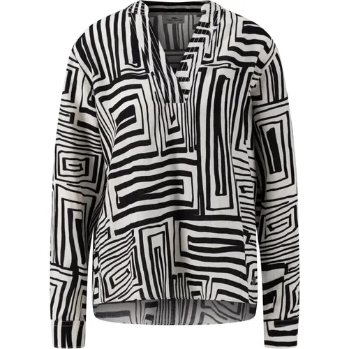 Blouses & Shirts > Blouses - - FYNCH-HATTON - Modalova