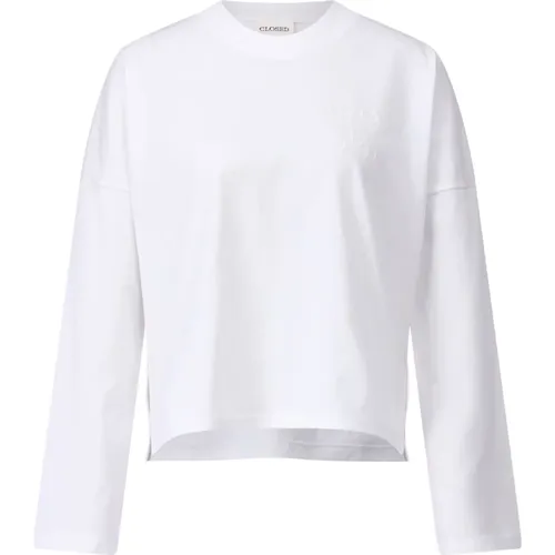 Tops > Long Sleeve Tops - - closed - Modalova