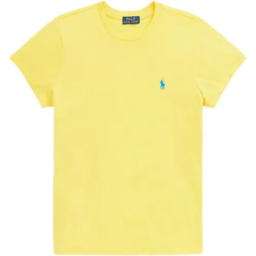 Tops > T-Shirts - - Polo Ralph Lauren - Modalova