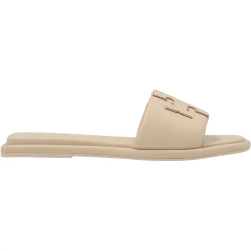 Shoes > Flip Flops & Sliders > Sliders - - TORY BURCH - Modalova