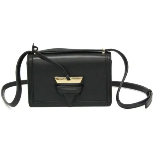 Pre-owned > Pre-owned Bags > Pre-owned Cross Body Bags - - Loewe Pre-owned - Modalova