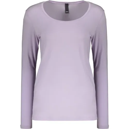 Tops > Long Sleeve Tops - - Lorena Antoniazzi - Modalova