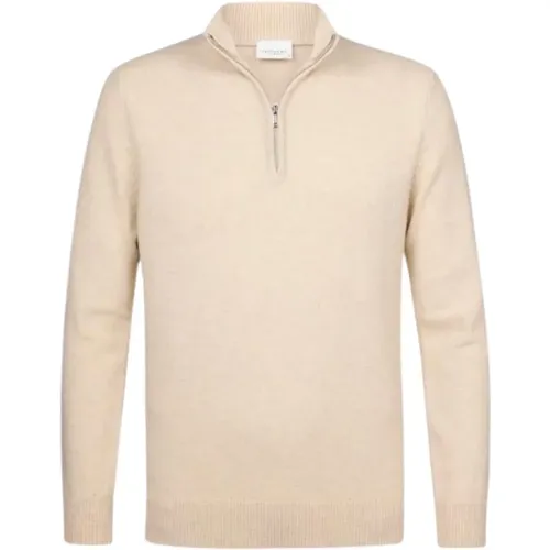 Knitwear > Round-neck Knitwear - - Profuomo - Modalova