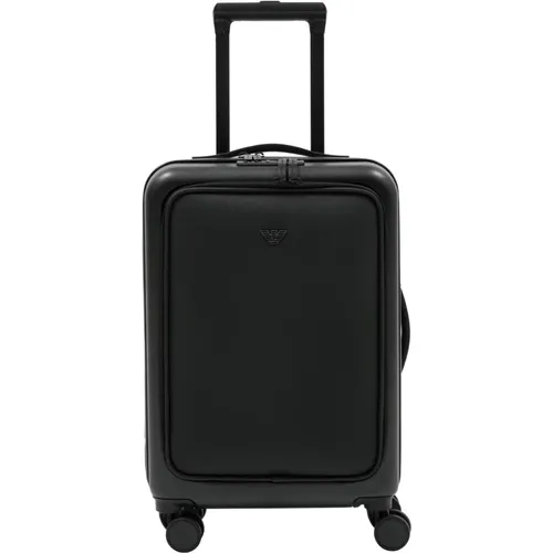 Suitcases > Cabin Bags - - Emporio Armani - Modalova