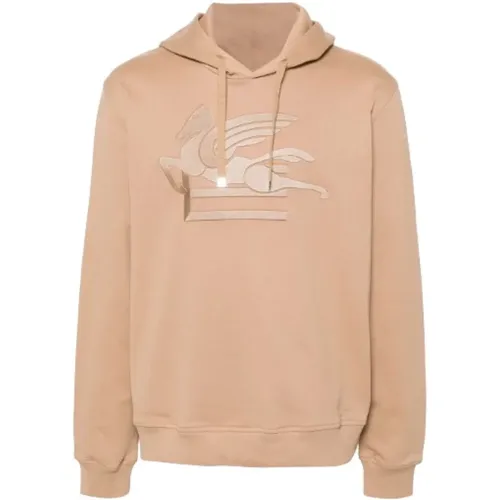 Sweatshirts & Hoodies > Hoodies - - ETRO - Modalova