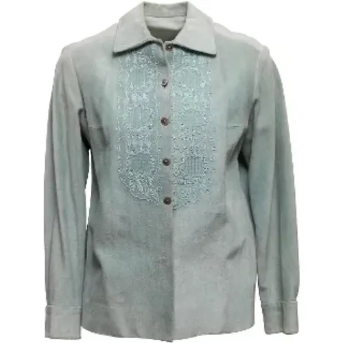 Pre-owned > Pre-owned Shirts & Blouses - - Hermès Vintage - Modalova