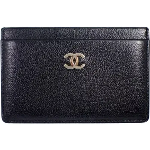 Pre-owned > Pre-owned Accessories > Pre-owned Wallets - - Chanel Vintage - Modalova