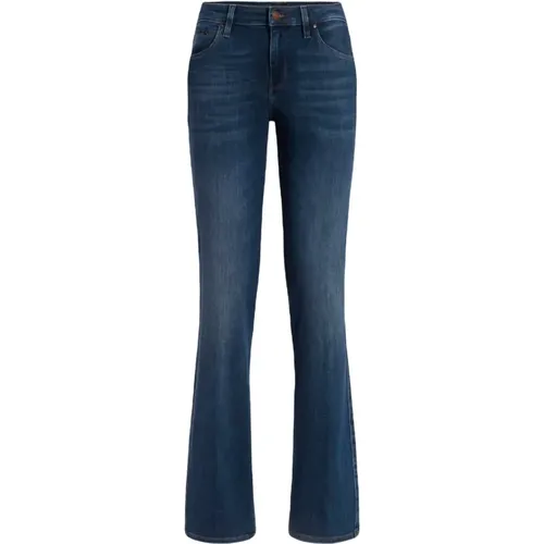 Jeans > Flared Jeans - - Guess - Modalova