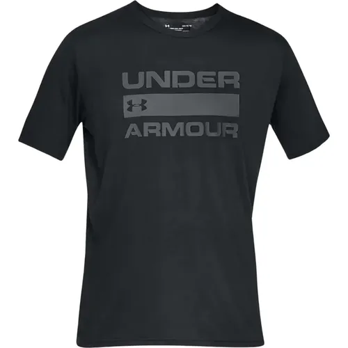 Tops > T-Shirts - - Under Armour - Modalova