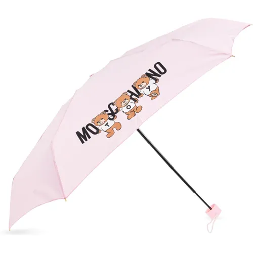 Accessories > Umbrellas - - Moschino - Modalova