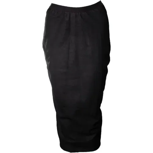 Pre-owned > Pre-owned Skirts - - Rick Owens Pre-owned - Modalova