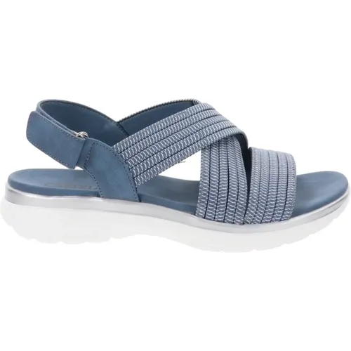 Shoes > Sandals > Flat Sandals - - Cinzia Soft - Modalova