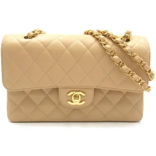 Pre-owned > Pre-owned Bags > Pre-owned Shoulder Bags - - Chanel Vintage - Modalova