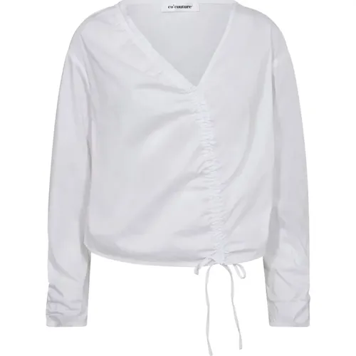 Blouses & Shirts > Blouses - - Co'Couture - Modalova