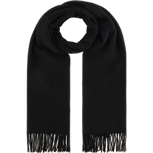 Accessories > Scarves > Winter Scarves - - Maison Kitsuné - Modalova