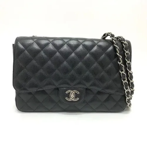 Pre-owned > Pre-owned Bags > Pre-owned Shoulder Bags - - Chanel Vintage - Modalova