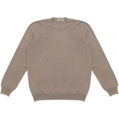 Knitwear > Round-neck Knitwear - - La Fileria - Modalova