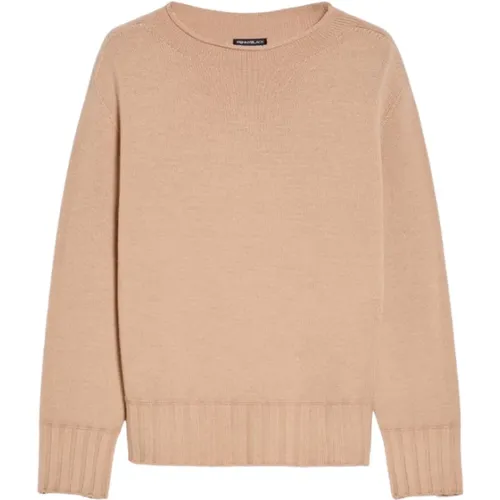 Knitwear > Round-neck Knitwear - - Pennyblack - Modalova