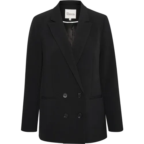 Jackets > Blazers - - My Essential Wardrobe - Modalova