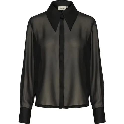 Blouses & Shirts > Shirts - - Gestuz - Modalova