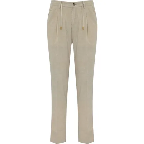 Trousers > Slim-fit Trousers - - L.b.m. 1911 - Modalova