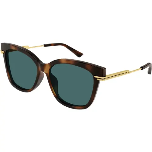 Accessories > Sunglasses - - Bottega Veneta - Modalova