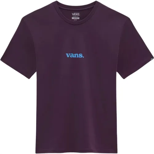 Vans - Tops > T-Shirts - Purple - Vans - Modalova