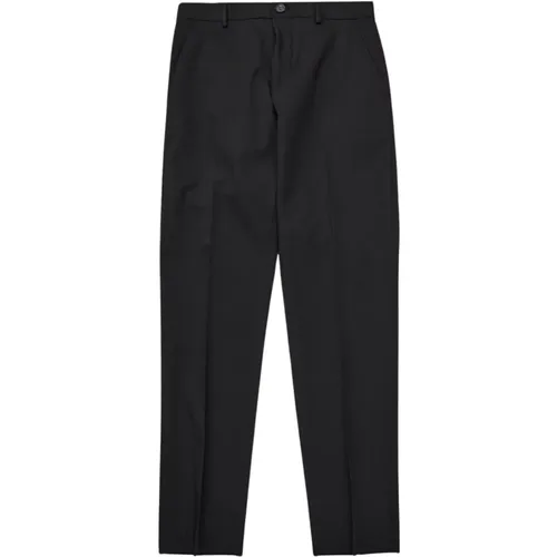 Trousers > Slim-fit Trousers - - Selected Homme - Modalova