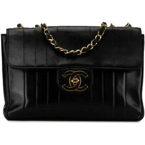 Pre-owned > Pre-owned Bags > Pre-owned Cross Body Bags - - Chanel Vintage - Modalova