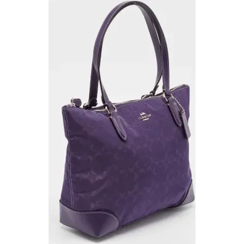 Pre-owned > Pre-owned Bags > Pre-owned Tote Bags - - Coach Pre-owned - Modalova