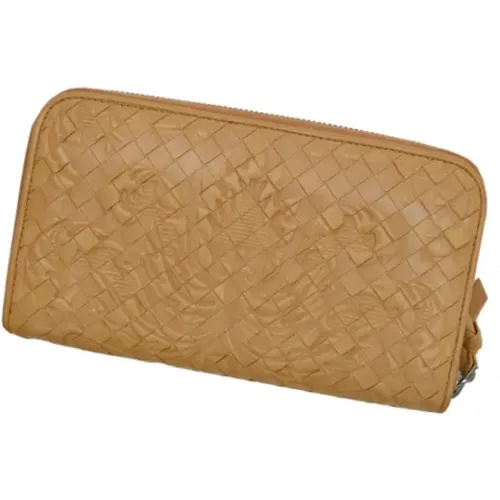 Pre-owned > Pre-owned Accessories > Pre-owned Wallets - - Bottega Veneta Vintage - Modalova