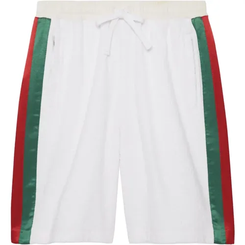 Shorts > Casual Shorts - - Gucci - Modalova