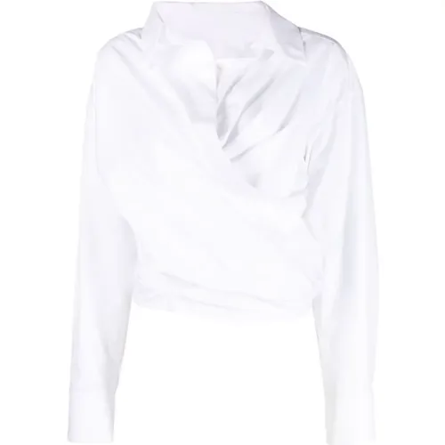 Blouses & Shirts > Shirts - - alexander wang - Modalova