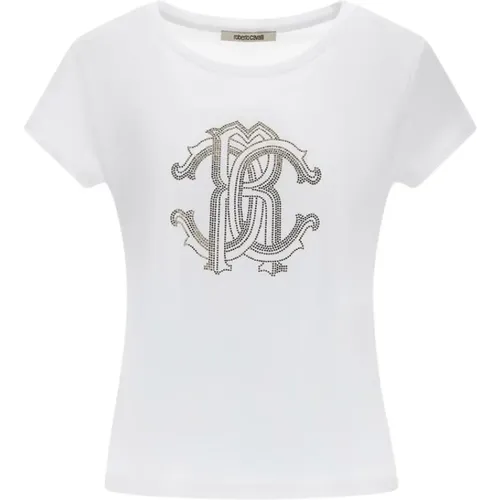 Tops > T-Shirts - - Roberto Cavalli - Modalova