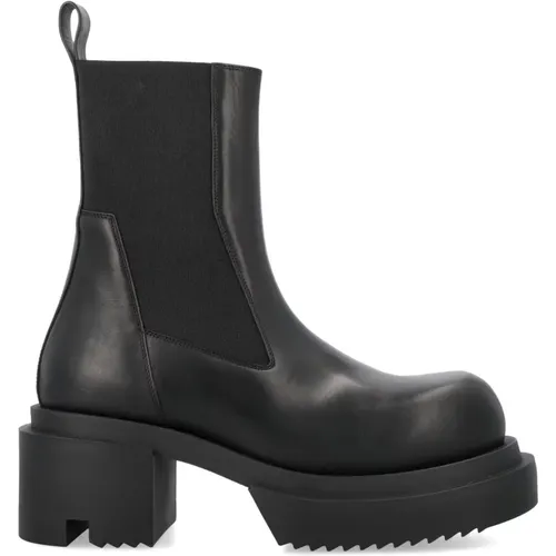 Shoes > Boots > Chelsea Boots - - Rick Owens - Modalova