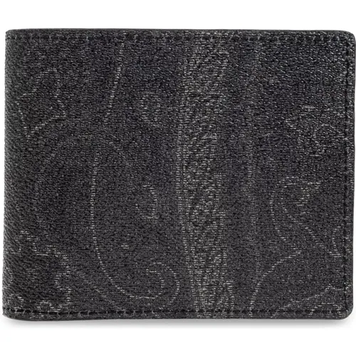 Accessories > Wallets & Cardholders - - ETRO - Modalova