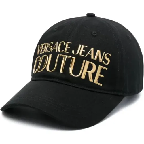 Accessories > Hats > Caps - - Versace Jeans Couture - Modalova