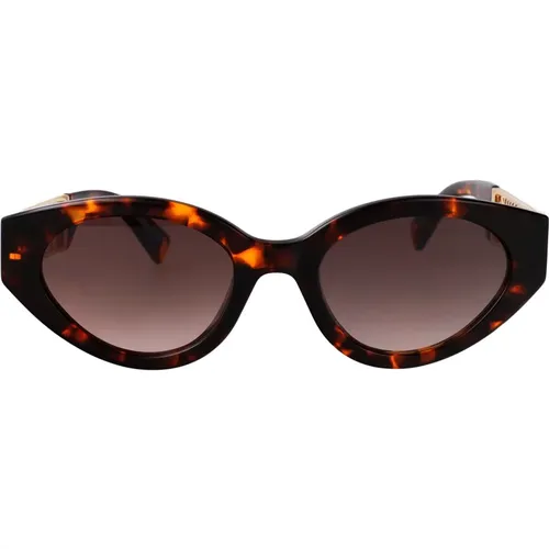 Accessories > Sunglasses - - Moschino - Modalova