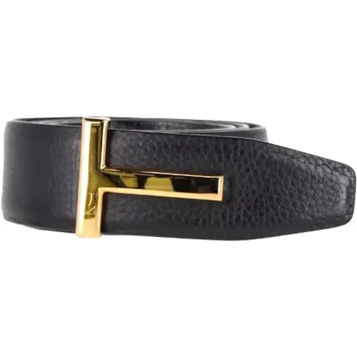 Pre-owned > Pre-owned Accessories > Pre-owned Belts - - Tom Ford Pre-owned - Modalova