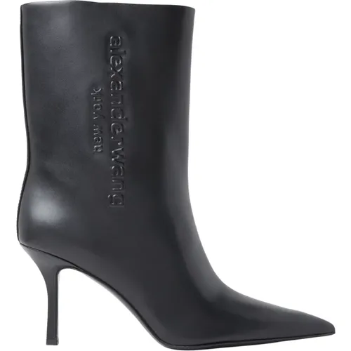 Shoes > Boots > Heeled Boots - - alexander wang - Modalova