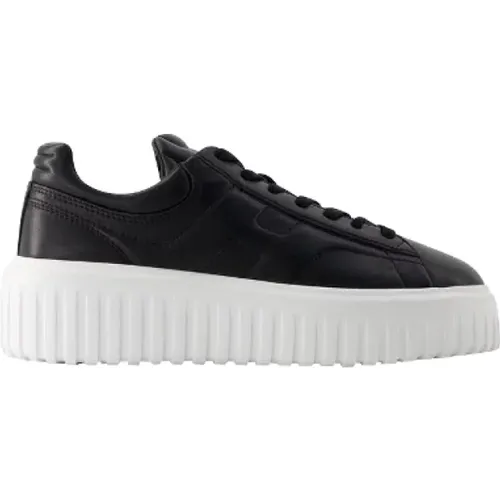 Hogan - Shoes > Sneakers - Black - Hogan - Modalova